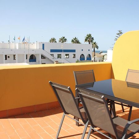 Atico Duplex 2 Linea De Playa En La Antilla Exterior photo