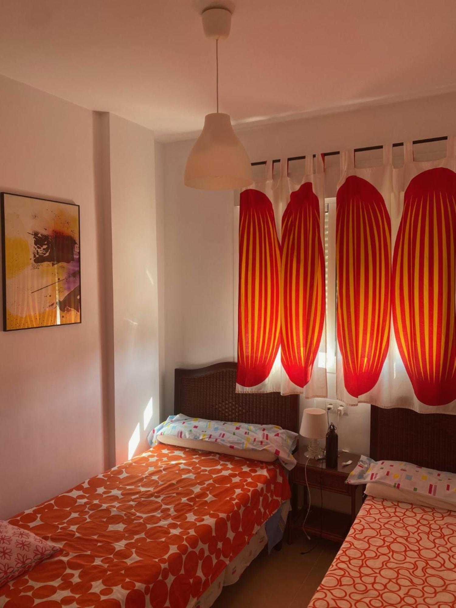 Atico Duplex 2 Linea De Playa En La Antilla Exterior photo