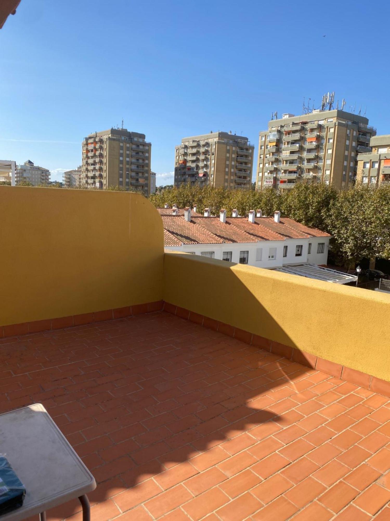 Atico Duplex 2 Linea De Playa En La Antilla Exterior photo