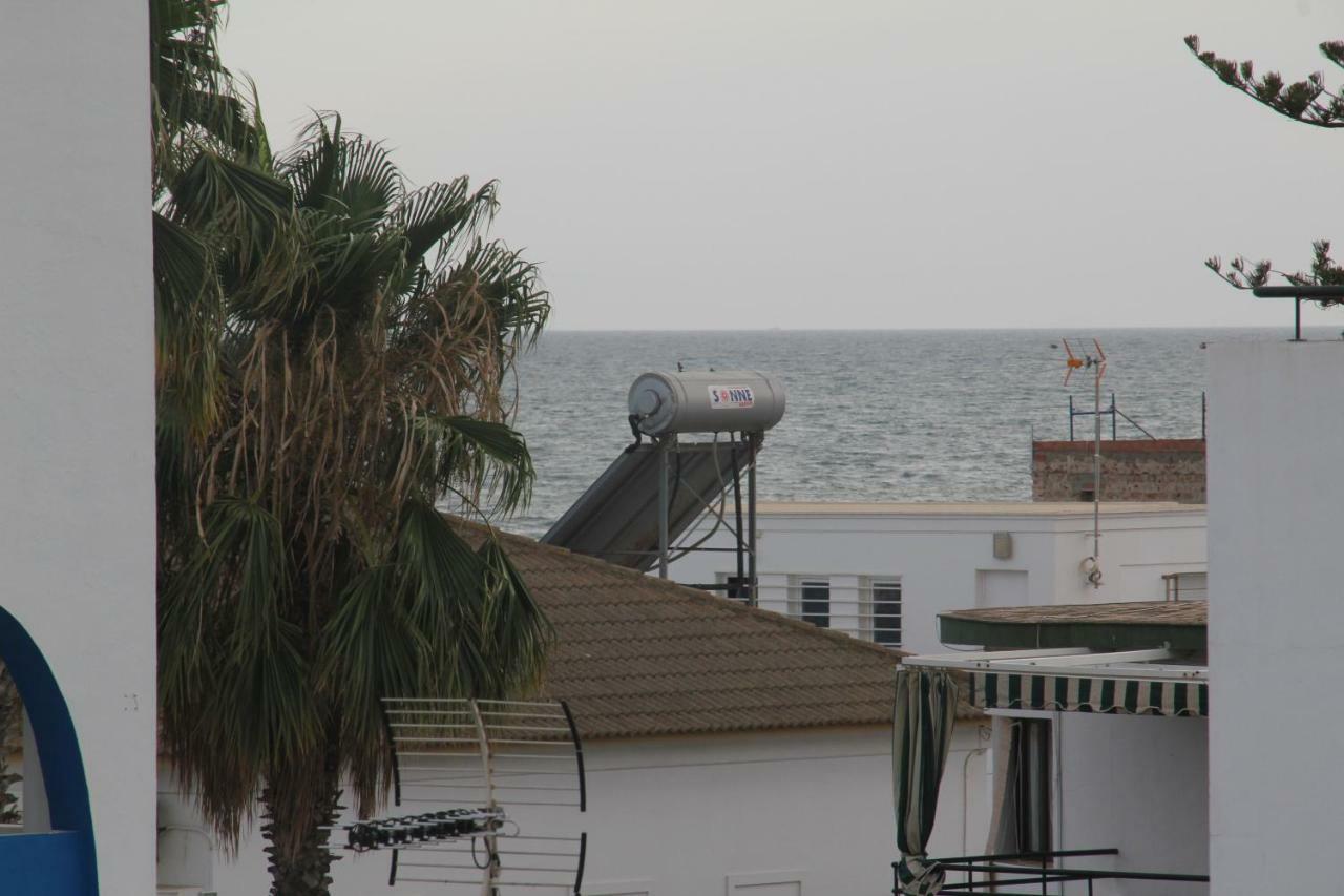 Atico Duplex 2 Linea De Playa En La Antilla Exterior photo