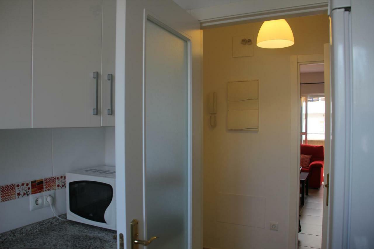 Atico Duplex 2 Linea De Playa En La Antilla Exterior photo